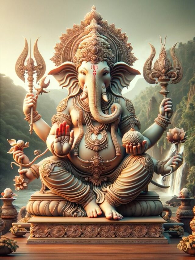 Happy Vinayaka Chaturthi