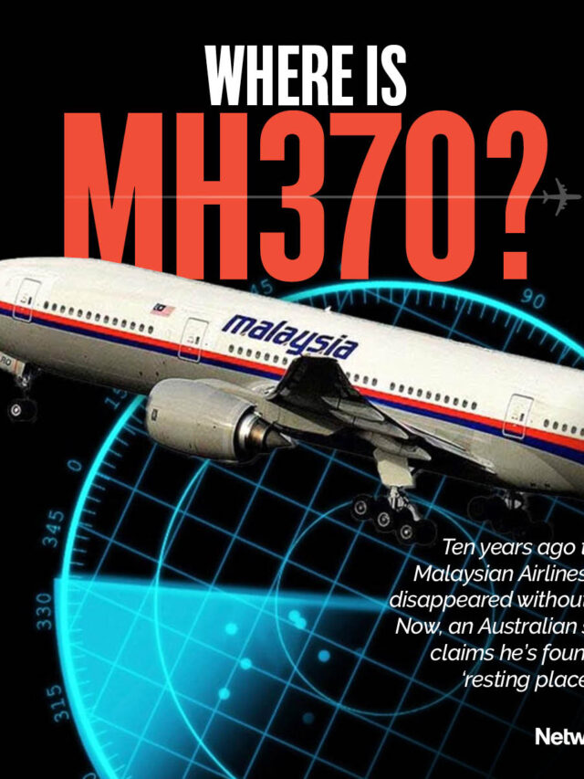 MH370: The Mystery Surrounding Missing Malaysian Airlines Flight