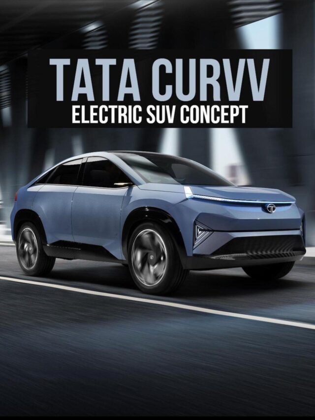 Tata Curvv variant-wise interior theme detailed