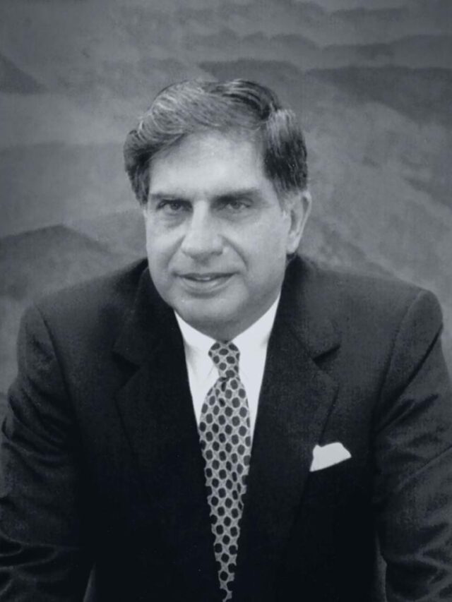 Indian Tycoon Sir Ratan Tata Dies Aged 86